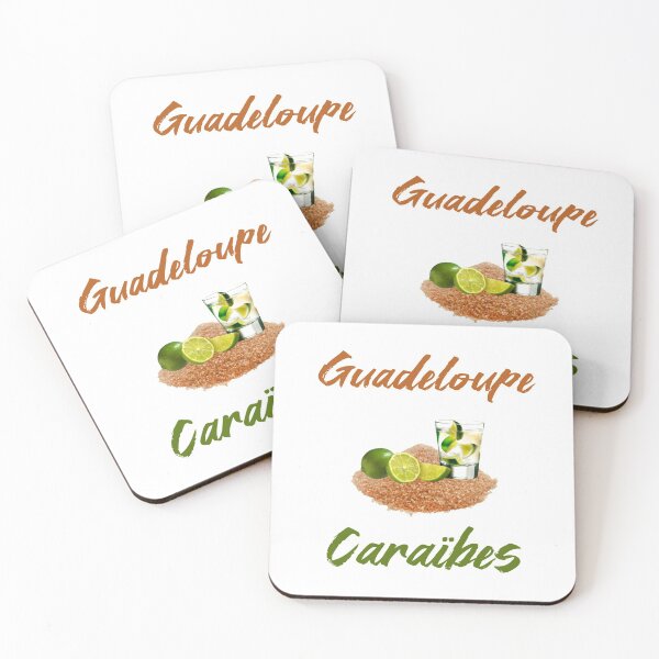 Item preview, Guadeloupe Caribbean Ti Punch designed and sold by Olympique1359.
