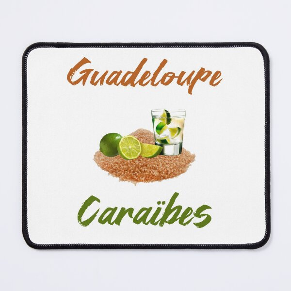 Item preview, Guadeloupe Caribbean Ti Punch designed and sold by Olympique1359.