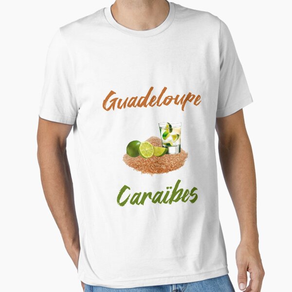 Item preview, Guadeloupe Caribbean Ti Punch designed and sold by Olympique1359.
