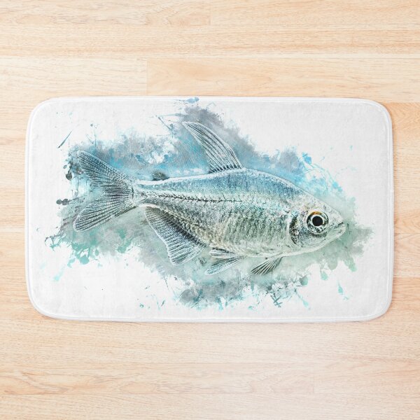 Item preview, Diamond tetra - Moenkhausia pittieri designed and sold by AquariumLutter.