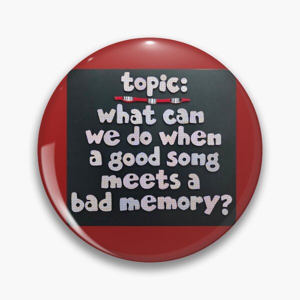 Item preview, Topic:  Good Vs. Bad designed and sold by prunellaparsnip.