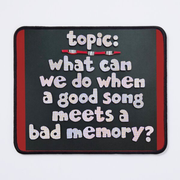 Item preview, Topic:  Good Vs. Bad designed and sold by prunellaparsnip.