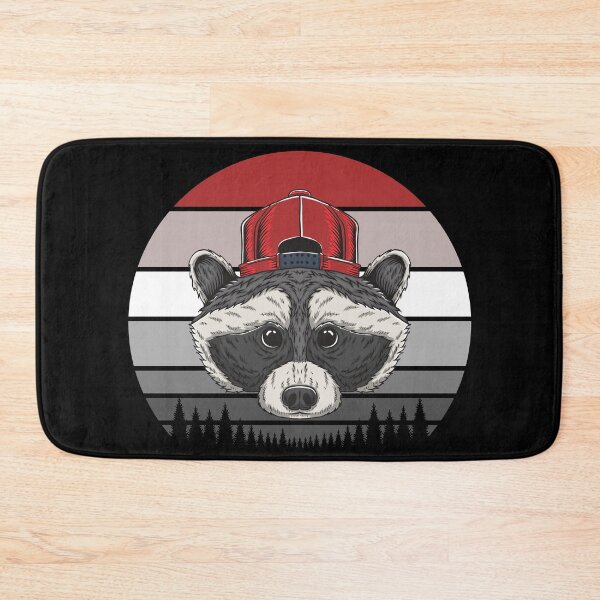 Item preview, Rabies Pride Flag With Raccoon designed and sold by crazycollective.