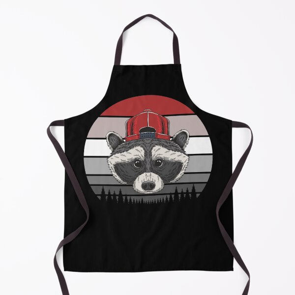 Item preview, Rabies Pride Flag With Raccoon designed and sold by crazycollective.