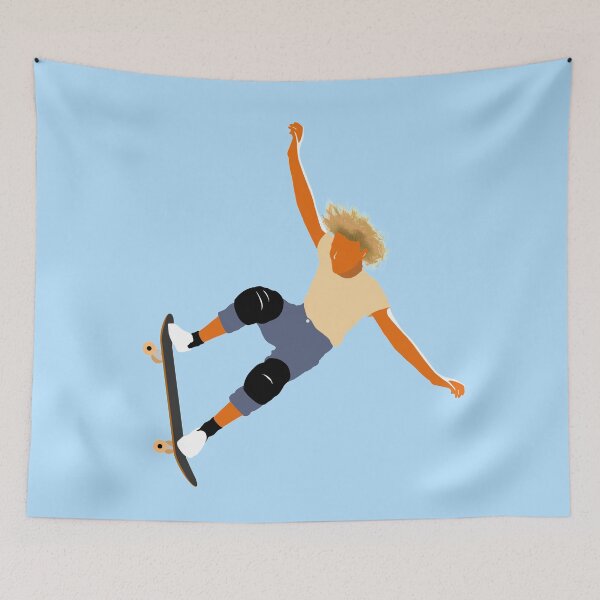 Item preview, Sidewalk Surfer designed and sold by rogue-design.