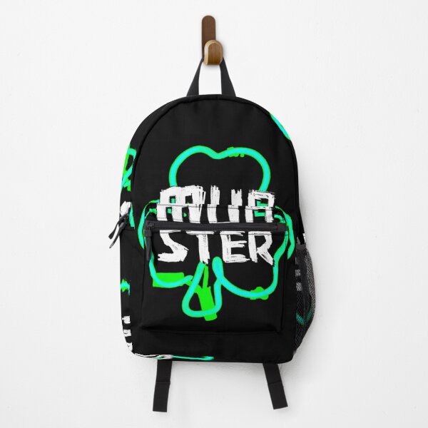 Item preview, Munster, Neon Shamrock, MUNSTER Ireland designed and sold by badlydrawnbabe.
