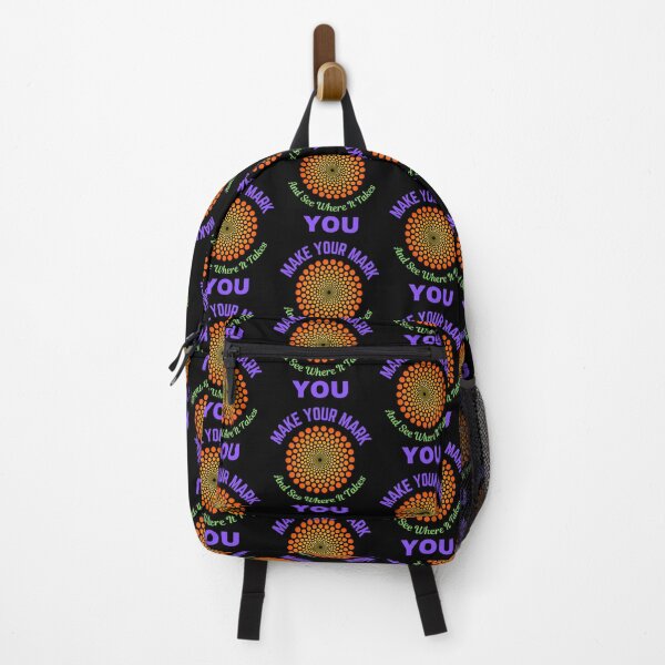 Item preview, Make Your Mark And See Where It Takes You designed and sold by WoodburyLake.