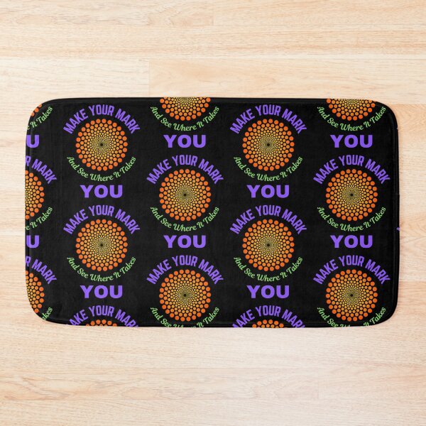 Item preview, Make Your Mark And See Where It Takes You designed and sold by WoodburyLake.