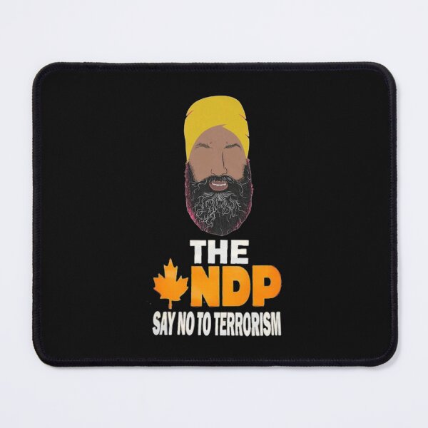 Item preview, The Ndp Say So Serrorism Classic designed and sold by HanseyShopz.