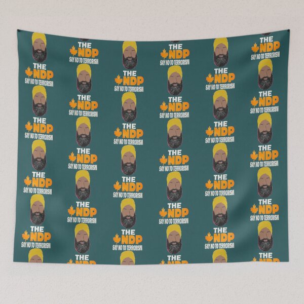 Item preview, The Ndp Say So Serrorism Classic  designed and sold by HanseyShopz.
