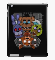 Fünf Nächte im Freddy's iPad-Hülle & Skin