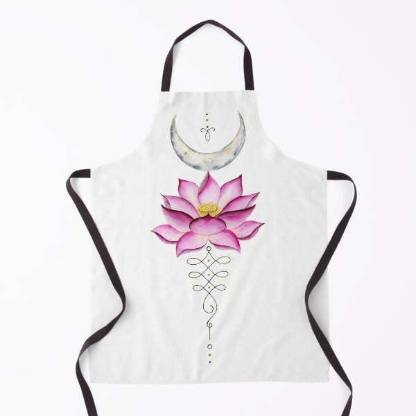 Item preview, Lotus Unalome designed and sold by AmethysteCrea.