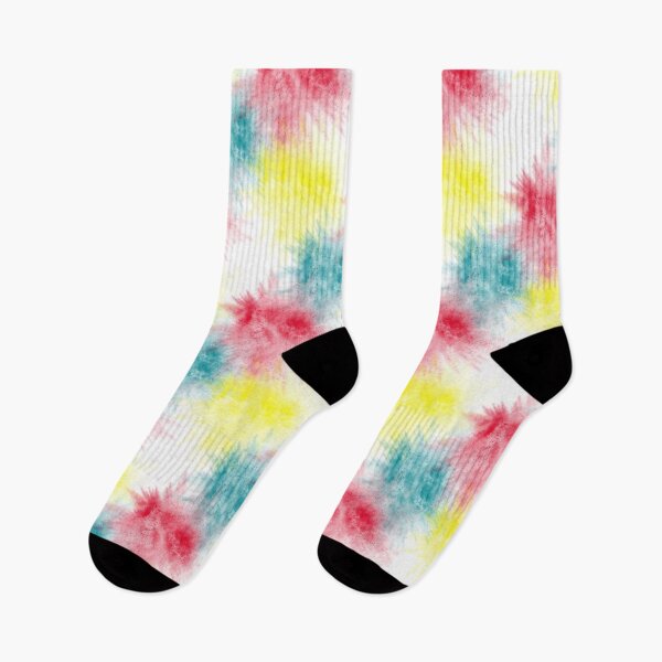 Artikelvorschau, Shibori Tie Dye Pattern-Abstract Tie Dye - Aquarell bunt entworfen und verkauft von BestUncommonTee.