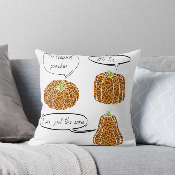 Item preview, Leopard Pumpkin Cheetah designed and sold by OneAction.