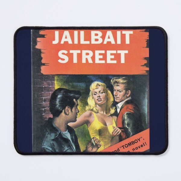 Item preview, Jailbait Street designed and sold by CtlAltDel.
