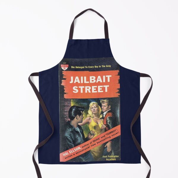 Item preview, Jailbait Street designed and sold by CtlAltDel.