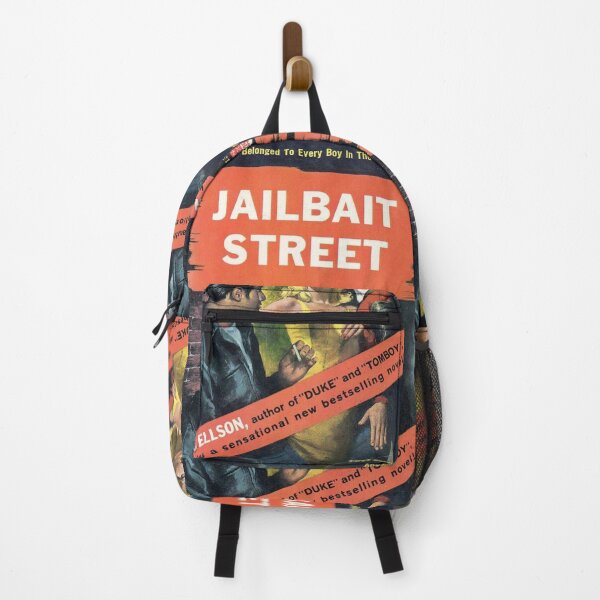 Item preview, Jailbait Street designed and sold by CtlAltDel.