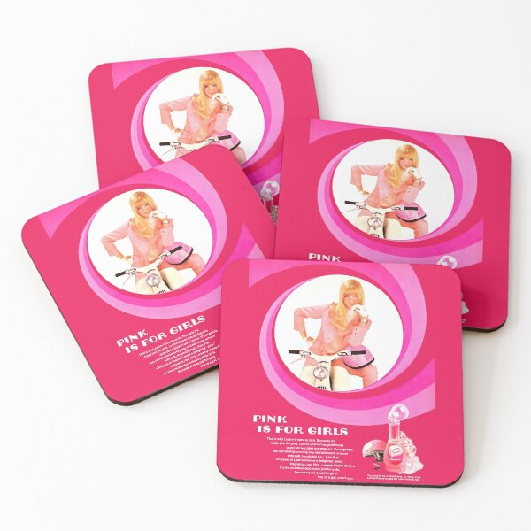 Item preview, PINK IS FOR GIRLS! - LUSTRE CREME SHAMPOO ADVERT designed and sold by ThrowbackAds.
