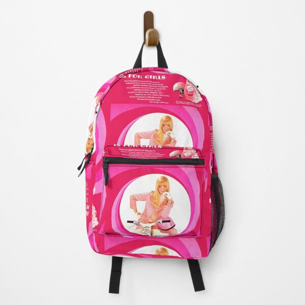 Item preview, PINK IS FOR GIRLS! - LUSTRE CREME SHAMPOO ADVERT designed and sold by ThrowbackAds.
