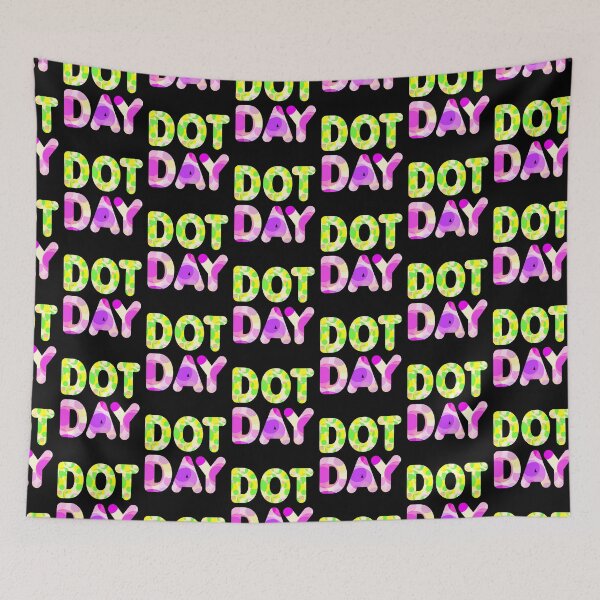 Item preview, Dot Day  designed and sold by KGN  CREATIVITY.