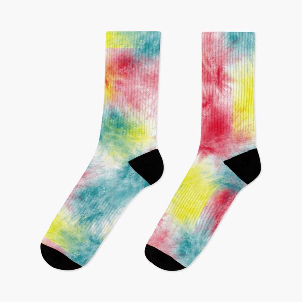 Artikelvorschau, Shibori Tie Dye Pattern-Abstract Tie Dye - Aquarell bunt entworfen und verkauft von BestUncommonTee.