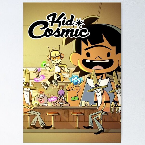Item preview, Kid cosmic designed and sold by Seeyou1.