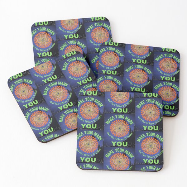 Item preview, Make Your Mark And See Where It Takes You designed and sold by WoodburyLake.