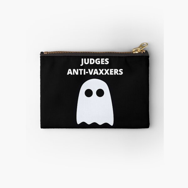 Item preview, THIS GHOST JUDGES ANTI VAXXERS - HALLOWEEN designed and sold by uniqueitems.