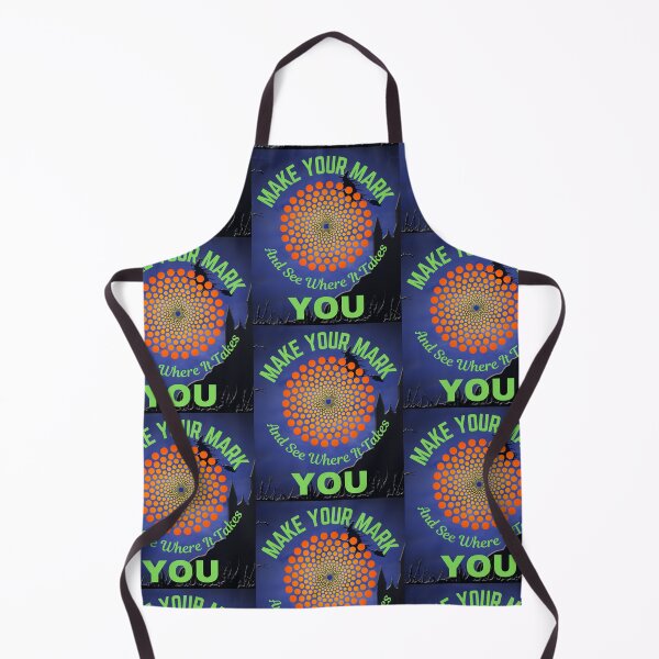 Item preview, Make Your Mark And See Where It Takes You designed and sold by WoodburyLake.