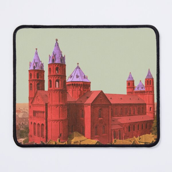 Item preview, Worms Cathedral, Rhineland Palatinate designed and sold by Mauswohn.