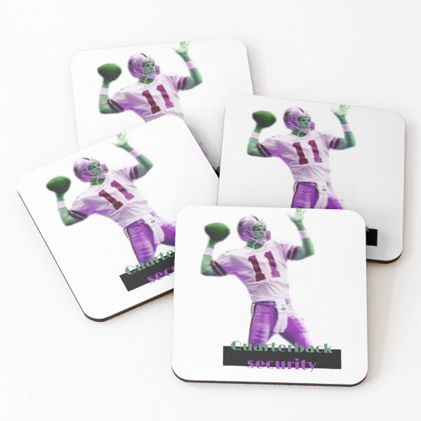 Item preview, Quarterback security _football  designed and sold by Zshope.