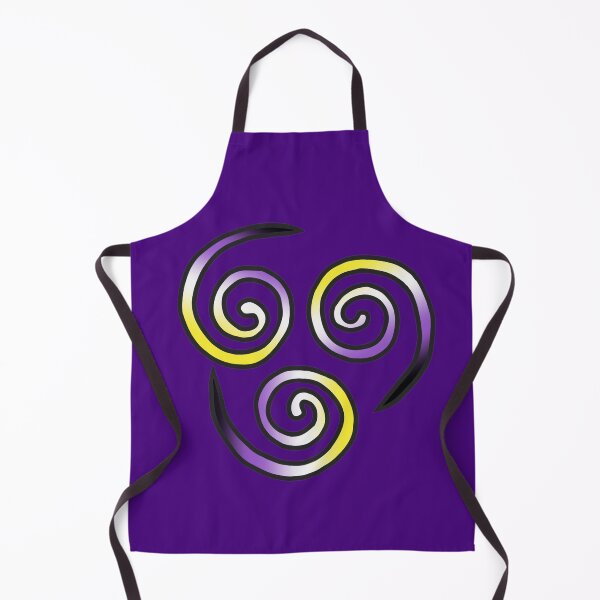 Item preview, Air Nation Non-Binary Pride designed and sold by Fandom-Finesse.