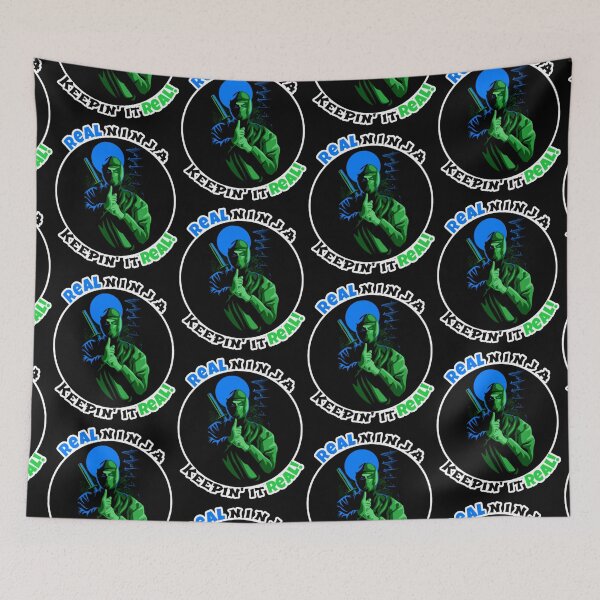 Item preview, Real Ninja Keepin' it Real! designed and sold by Monique Prince.