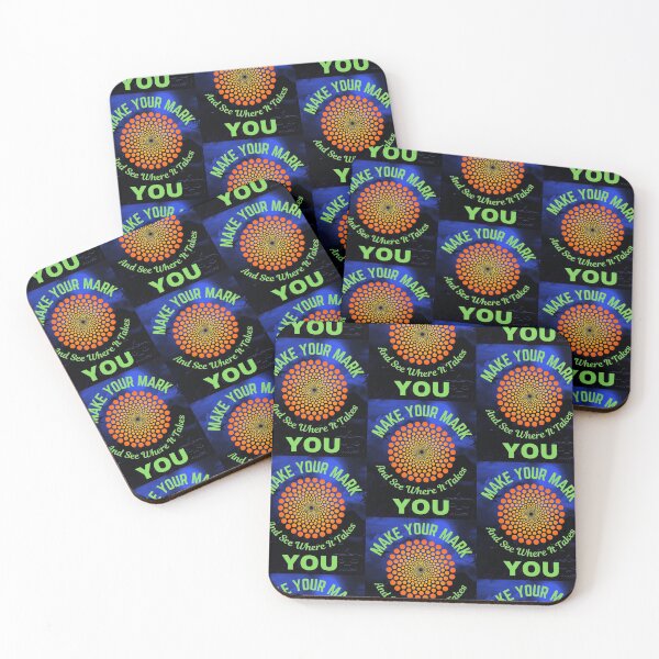 Item preview, Make Your Mark And See Where It Takes You designed and sold by WoodburyLake.
