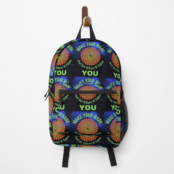 Item preview, Make Your Mark And See Where It Takes You designed and sold by WoodburyLake.