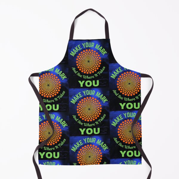 Item preview, Make Your Mark And See Where It Takes You designed and sold by WoodburyLake.