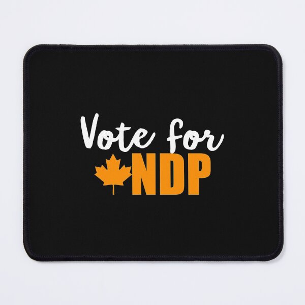 Item preview, NDP Canada Cap designed and sold by HanseyShopz.
