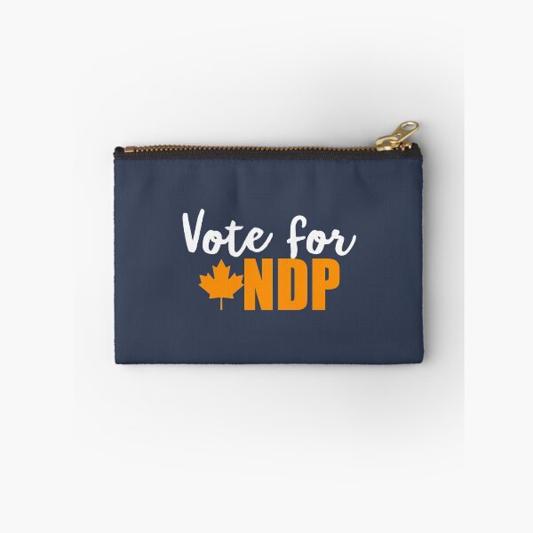 Item preview, NDP Canada Cap designed and sold by HanseyShopz.