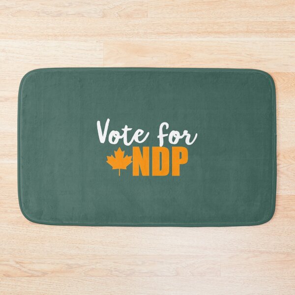 Item preview, NDP Canada Cap designed and sold by HanseyShopz.