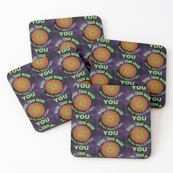 Item preview, Make Your Mark And See Where It Takes You designed and sold by WoodburyLake.