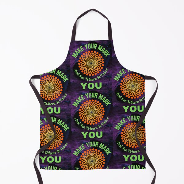 Item preview, Make Your Mark And See Where It Takes You designed and sold by WoodburyLake.