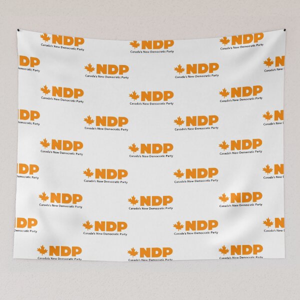 Item preview, NDP Cap designed and sold by HanseyShopz.