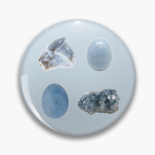 Item preview, Angelite Crystal designed and sold by mooneko.