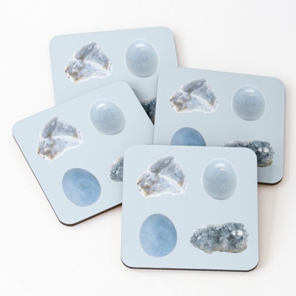 Item preview, Angelite Crystal designed and sold by mooneko.