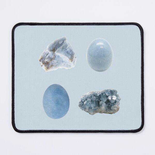 Item preview, Angelite Crystal designed and sold by mooneko.