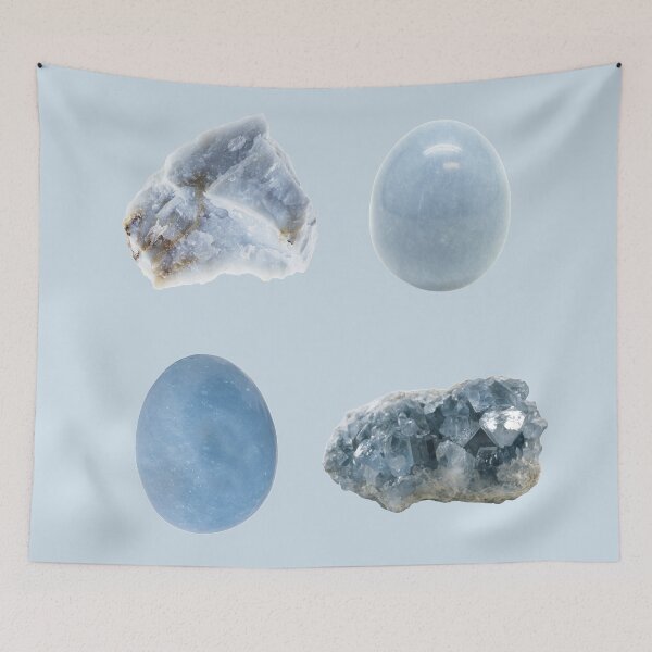 Item preview, Angelite Crystal designed and sold by mooneko.