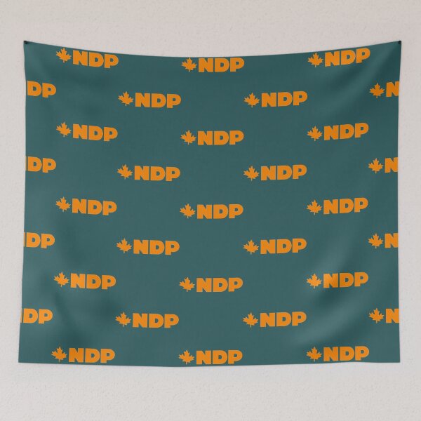 Item preview, NDP Cap designed and sold by HanseyShopz.