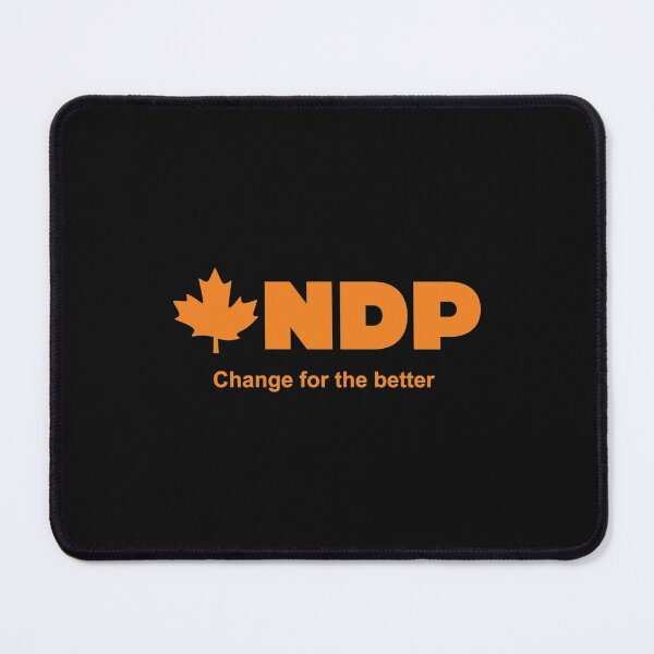 Item preview, NDP Change for the better designed and sold by HanseyShopz.