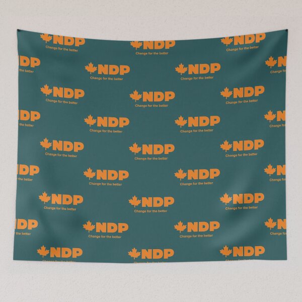 Item preview, NDP Change for the better designed and sold by HanseyShopz.