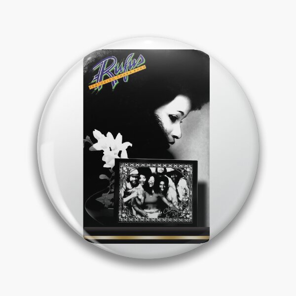 Item preview, Chaka Khan Stage Compositor Vocalista Funk Band Rufus Rufus con música designed and sold by ChakaKhanRuther.